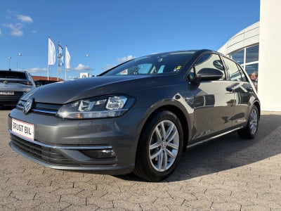 VW Golf VII 1,5 TSi 130 Comfortline DSG 5d
