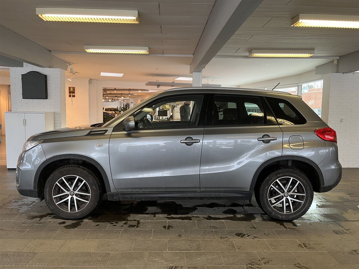 Suzuki Vitara Active billede 3