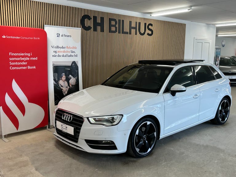 Audi A3 TDi 150 Ambition Sportback