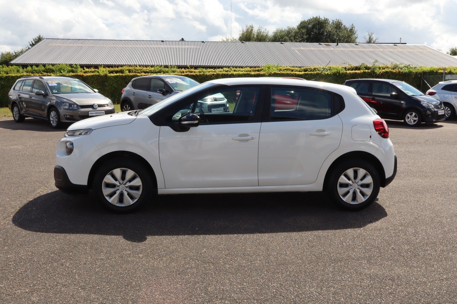 Billede af Citroën C3 1,2 PureTech 82 Shine Sport