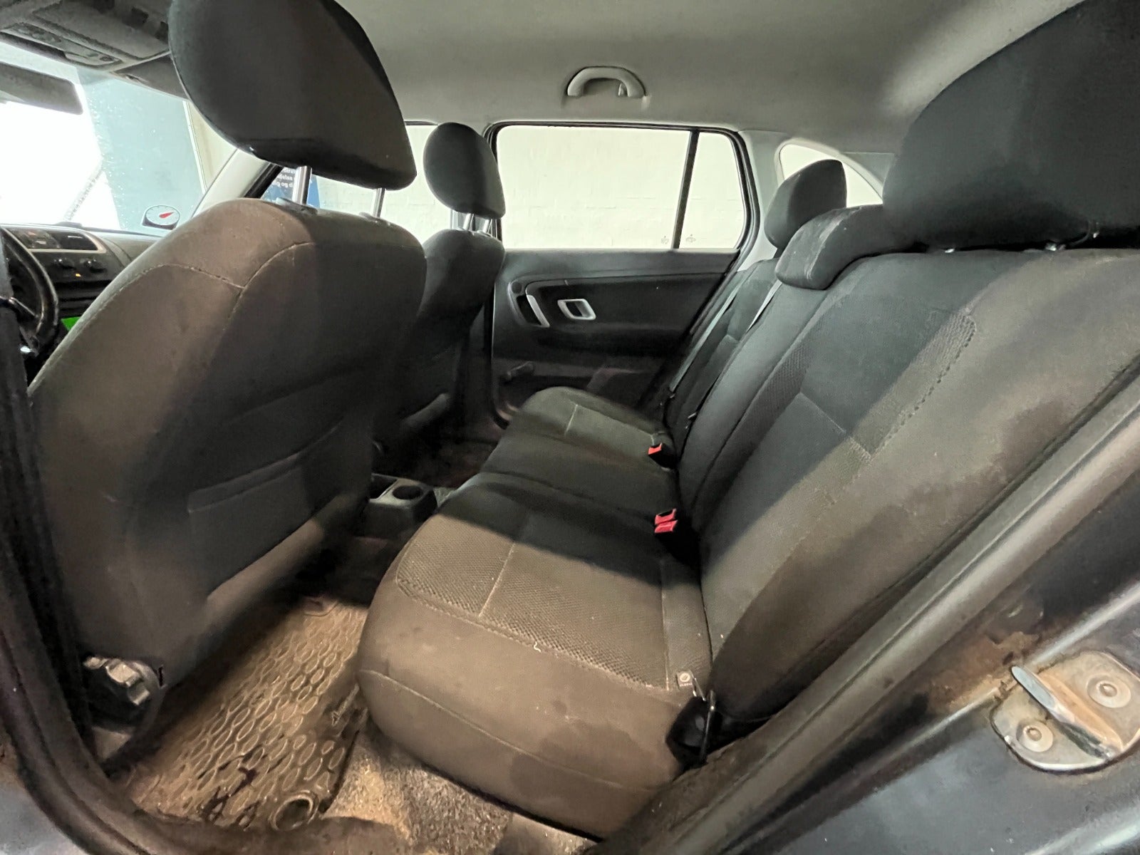 Billede af Skoda Fabia 1,4 TDi 80 GreenLine Combi