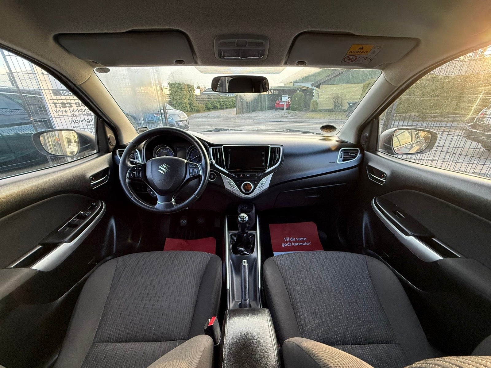 Billede af Suzuki Baleno 1,2 Dualjet Exclusive