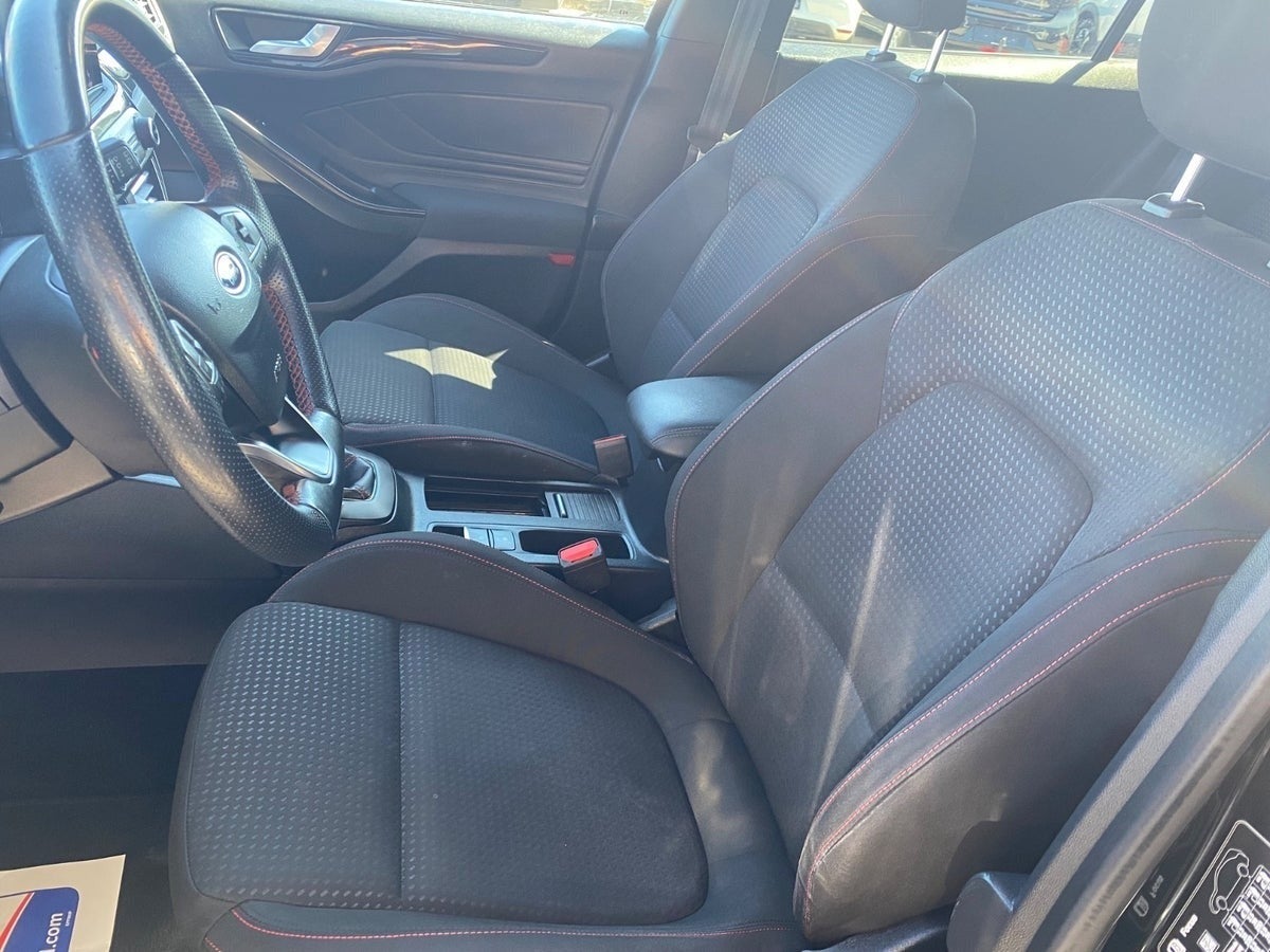 Billede af Ford Focus 1,0 EcoBoost ST-Line stc.