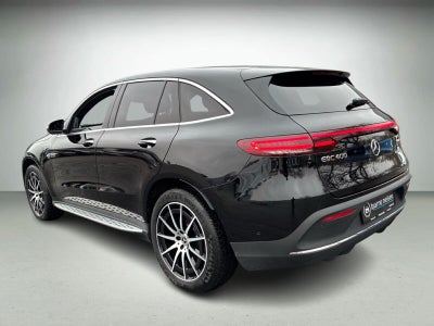 Mercedes EQC400 AMG Line 4Matic billede 3