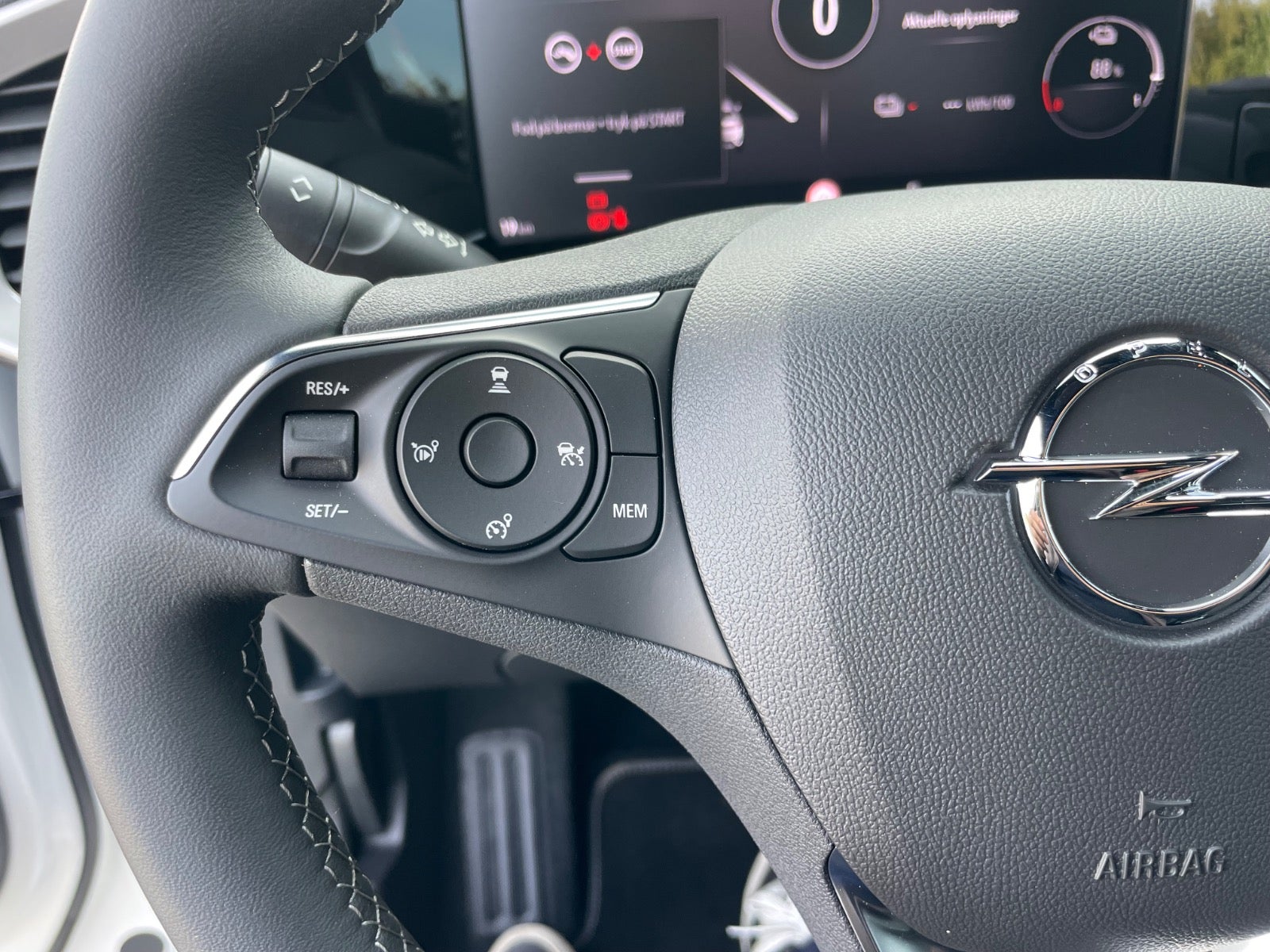 Billede af Opel Mokka-e 50 Ultimate