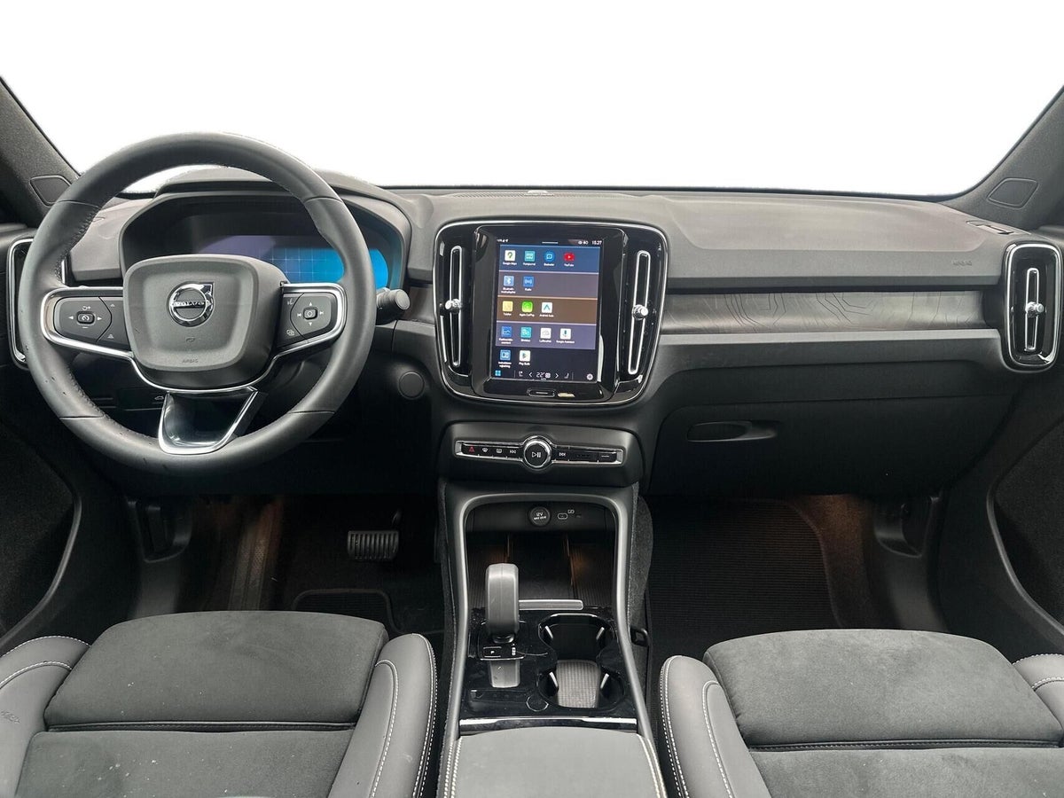 Volvo EC40 Twin Black Edition billede 6