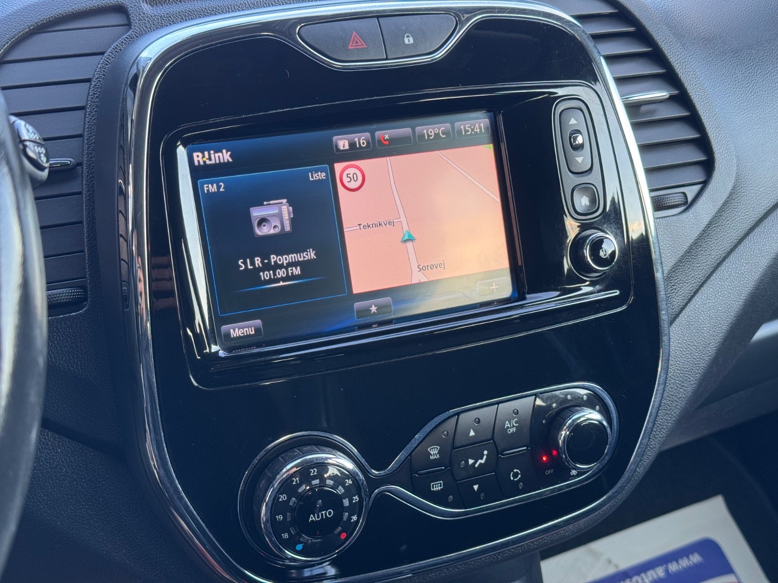 Billede af Renault Captur 0,9 TCe 90 Zen