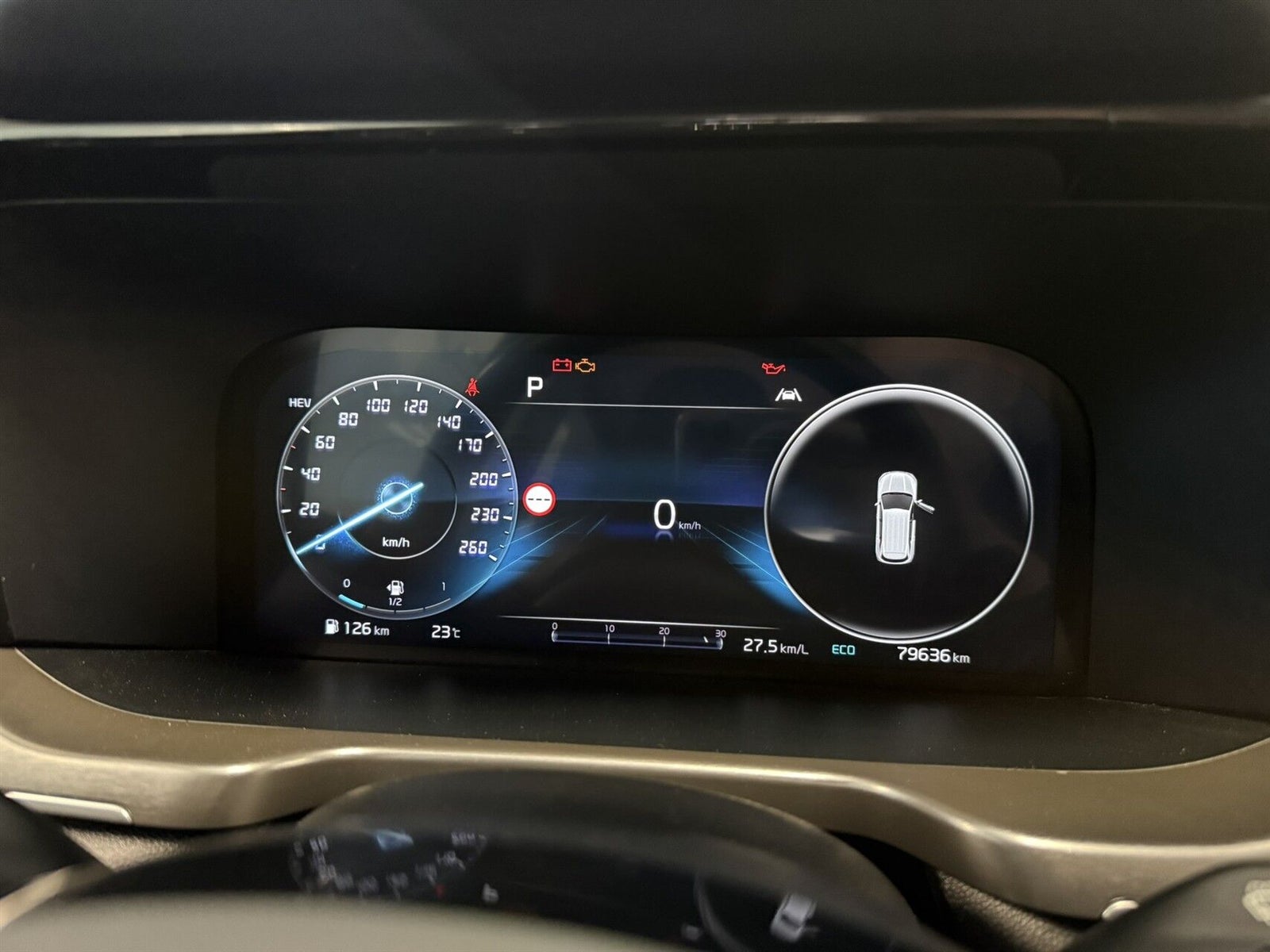 Kia Sorento PHEV Premium aut. 4WD 7prs