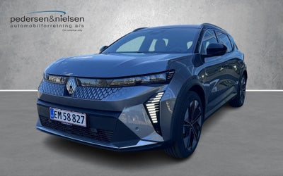 Renault Scenic E-Tech 87 Techno 5d