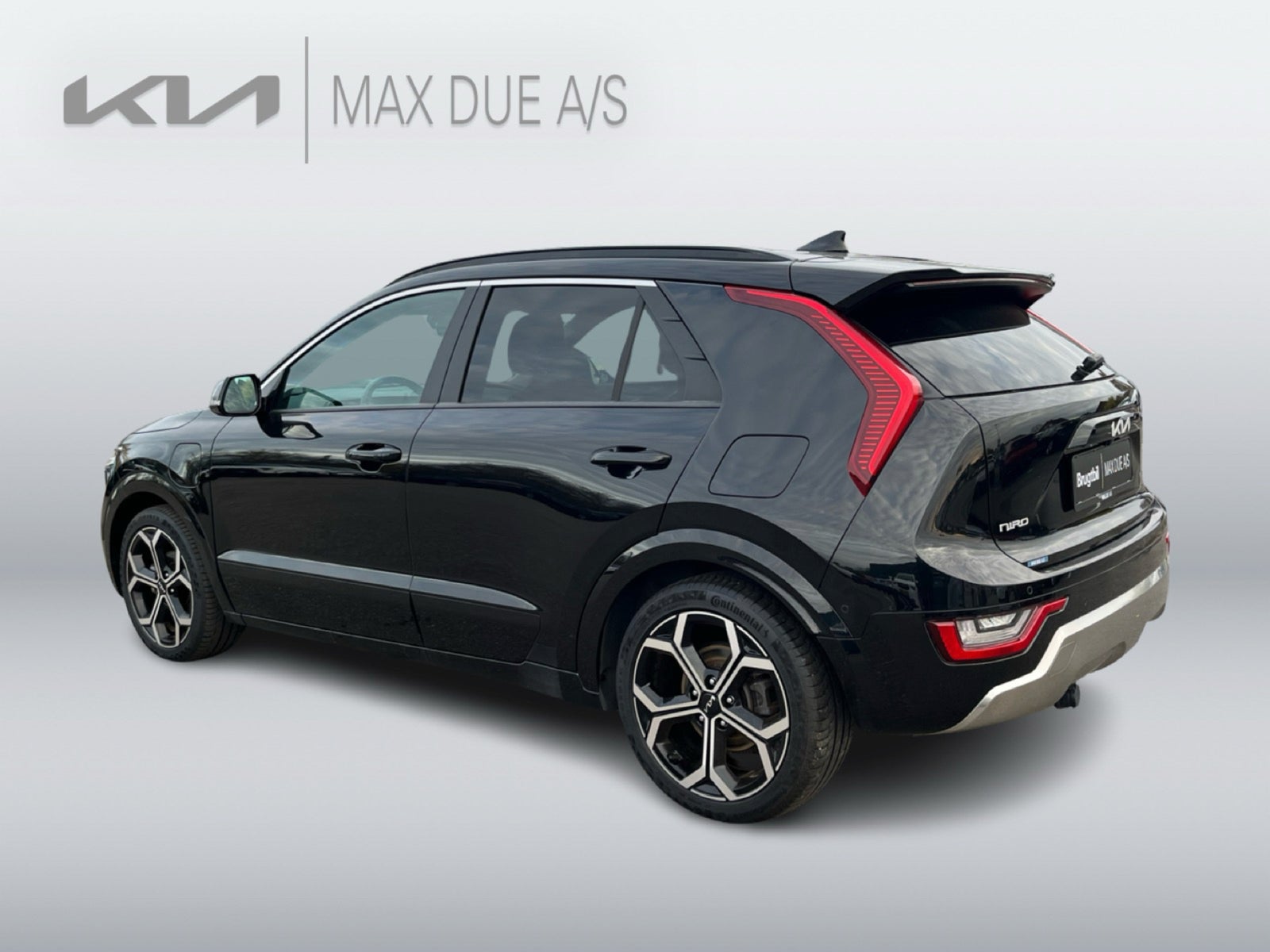 Kia Niro PHEV Upgrade DCT