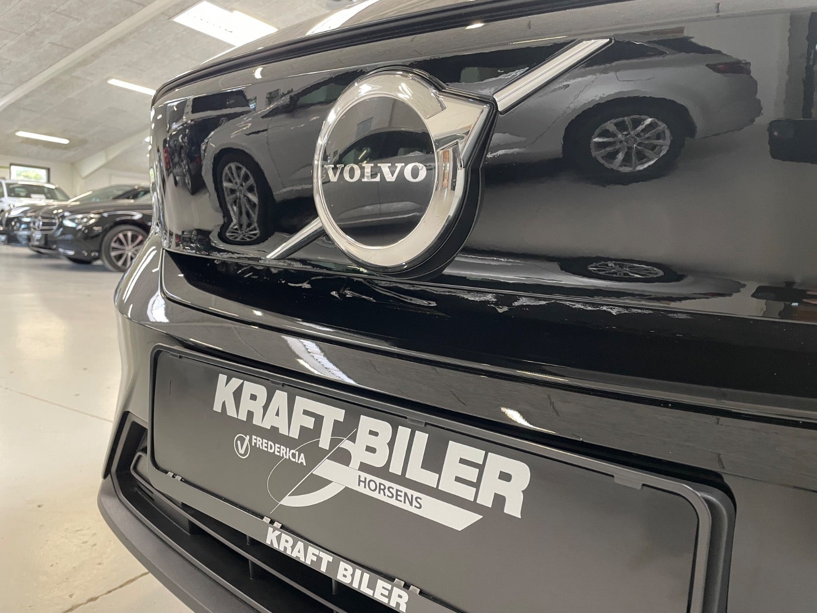 Billede af Volvo C40  P8 ReCharge Twin Plus