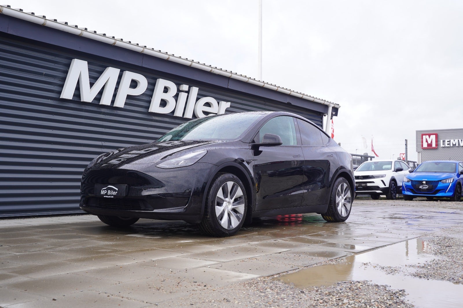 Billede af Tesla Model Y  RWD