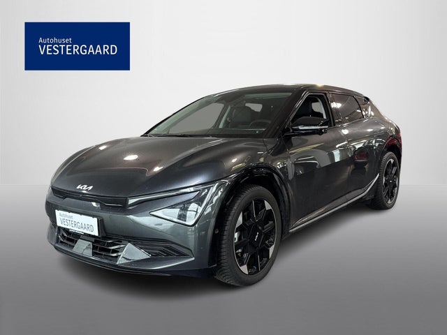 Kia EV6 Long Range Upgrade