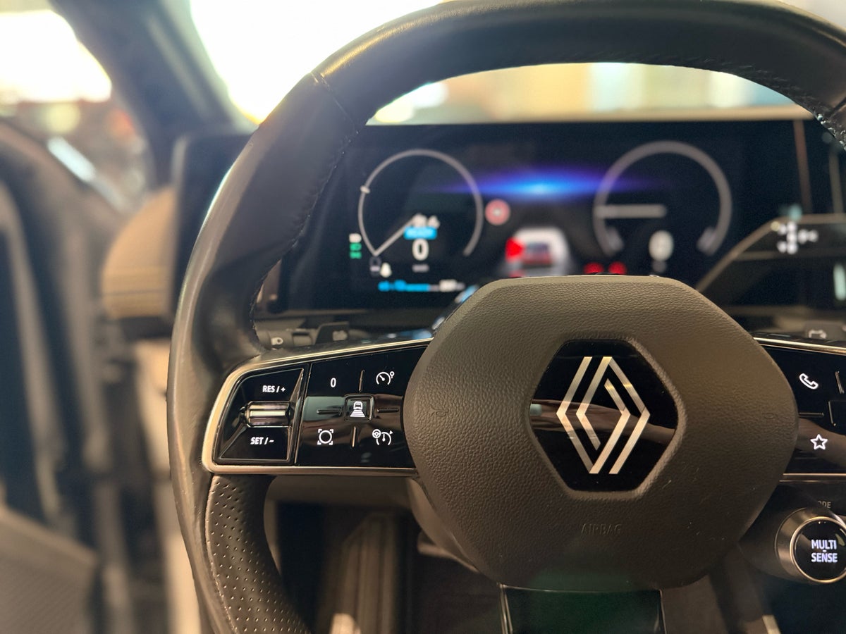 Renault Megane E-Tech Iconic billede 19