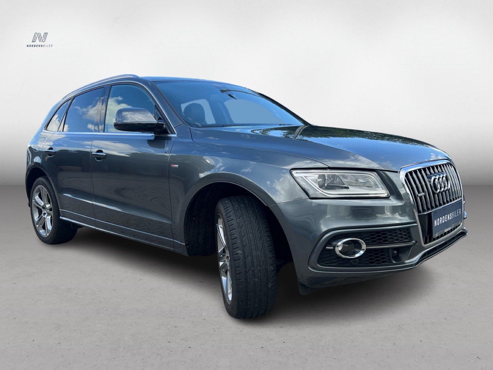 Audi Q5 2015