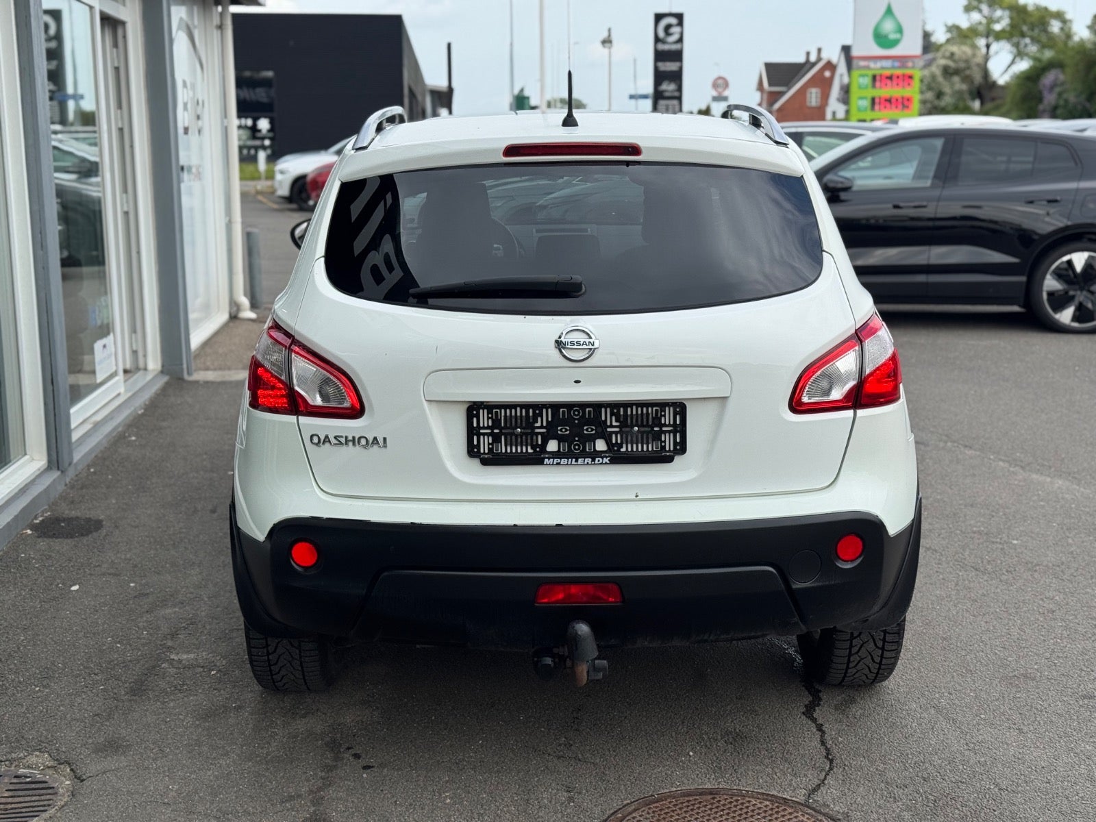 Billede af Nissan Qashqai 2,0 Acenta