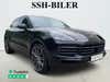 Porsche Cayenne S Tiptr.