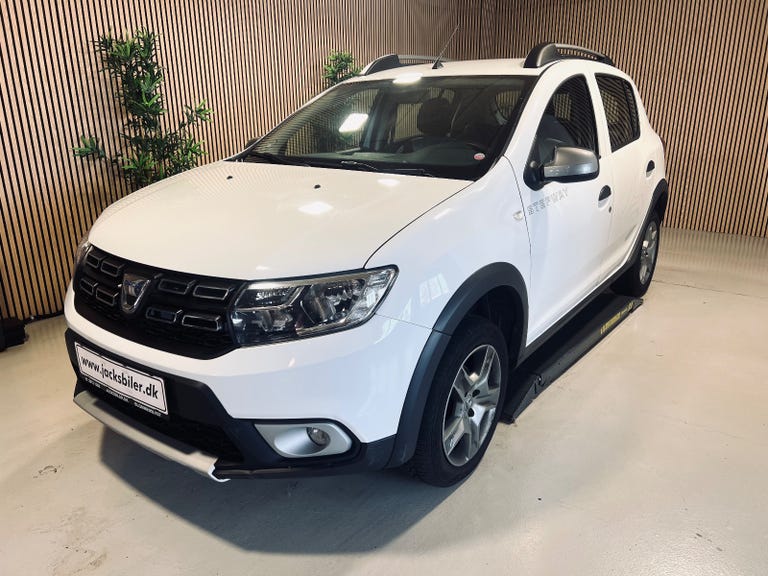 Dacia Sandero Stepway TCe 90 Prestige