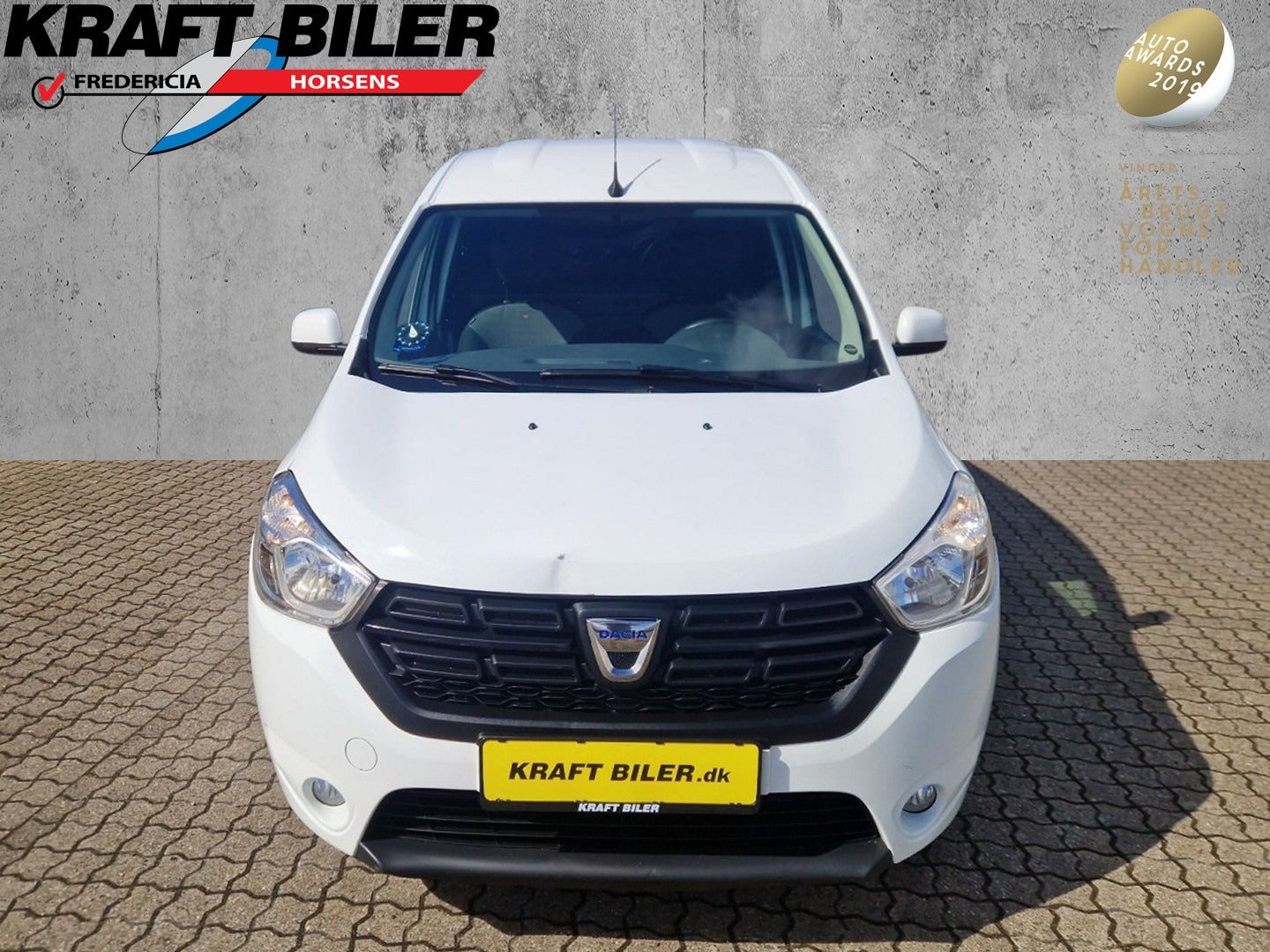 Billede af Dacia Dokker 1,5 dCi 95 Essential Tekno Van