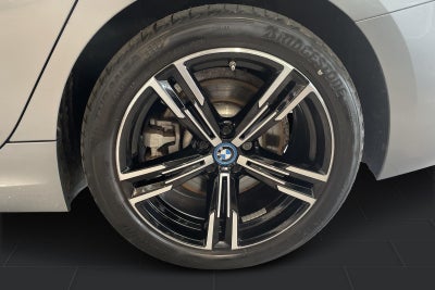 BMW 320e Touring M-Sport aut.