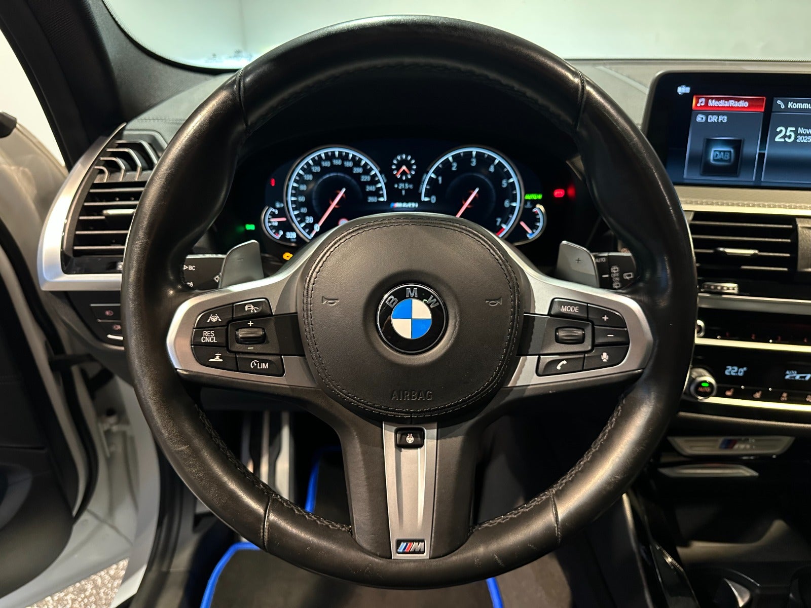 BMW X3 3,0 M40i xDrive aut. 5d - 13