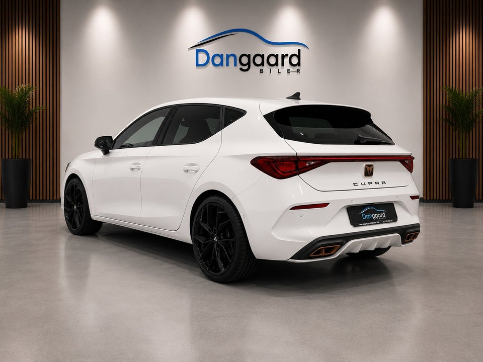 Cupra Leon, Billede 4