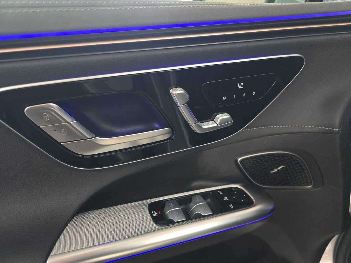 Mercedes EQE300 SUV Electric Art Advance Plus