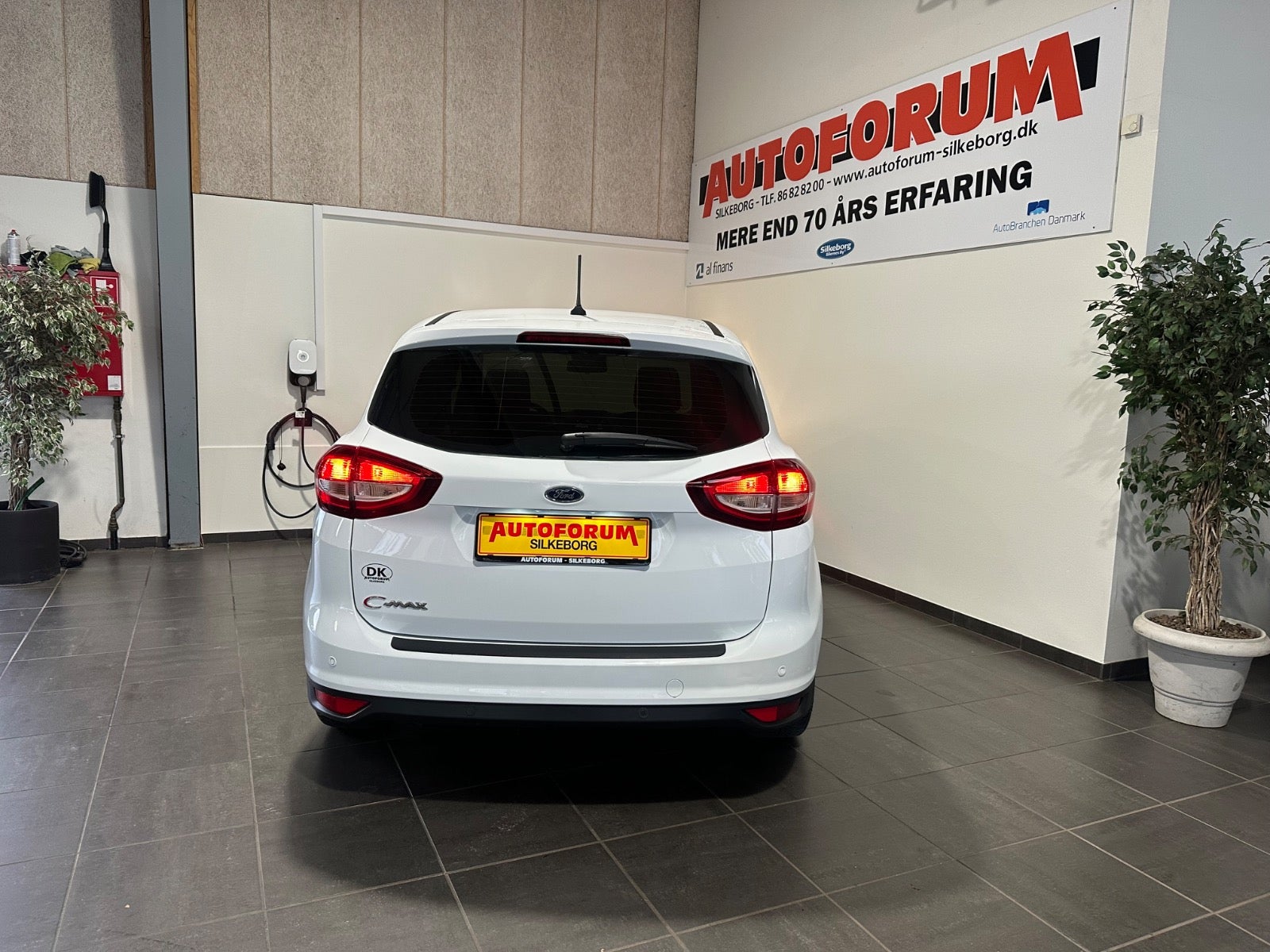 Ford C-MAX, Billede 15