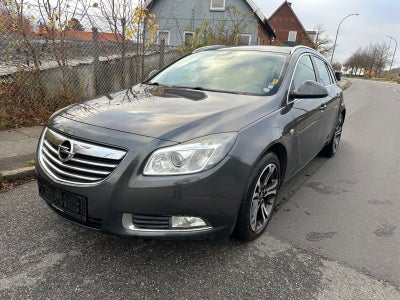 Opel Insignia 1,8 Cosmo Sports Tourer 5d