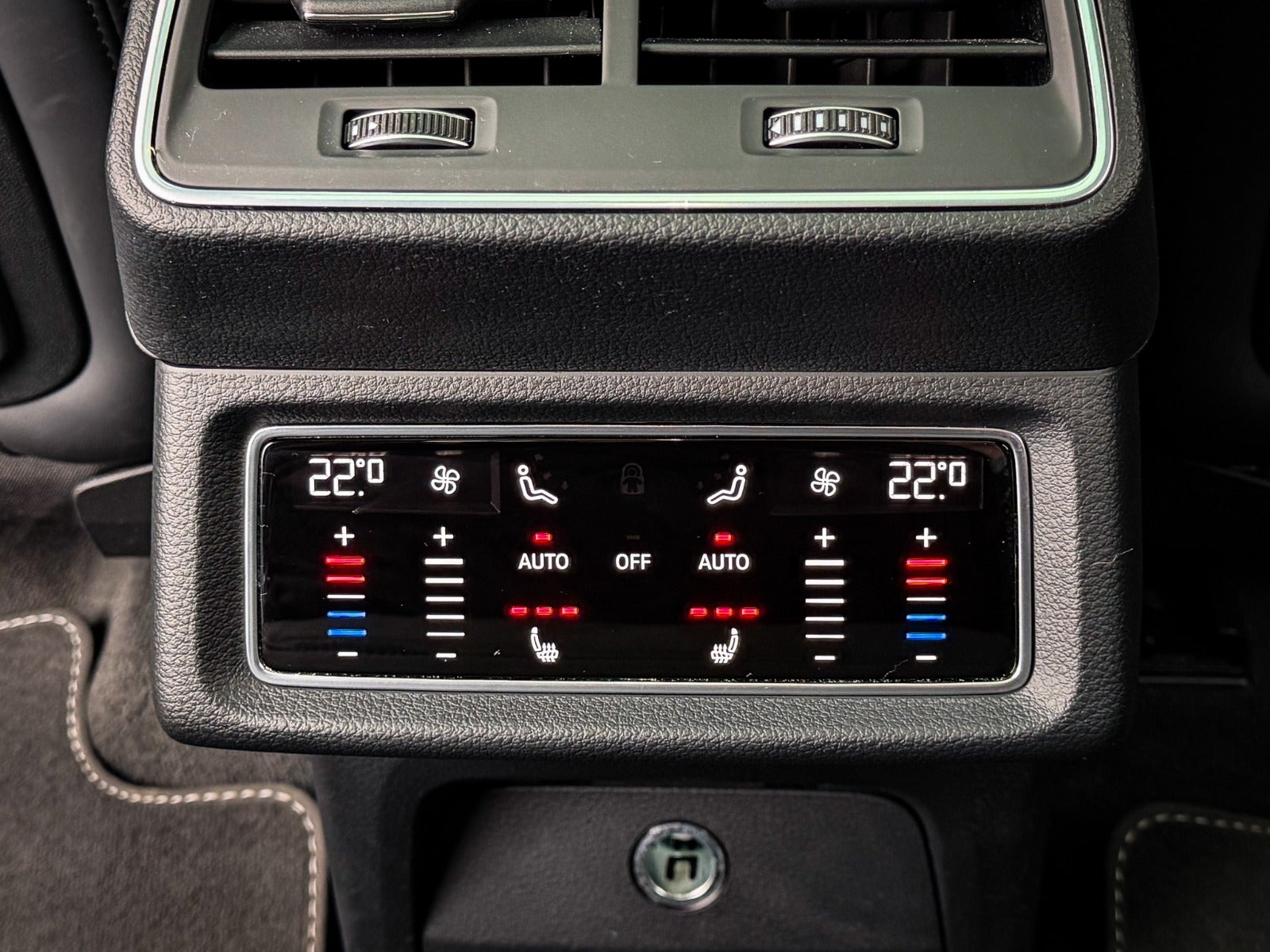 Billede af Audi e-tron S  Sportback quattro