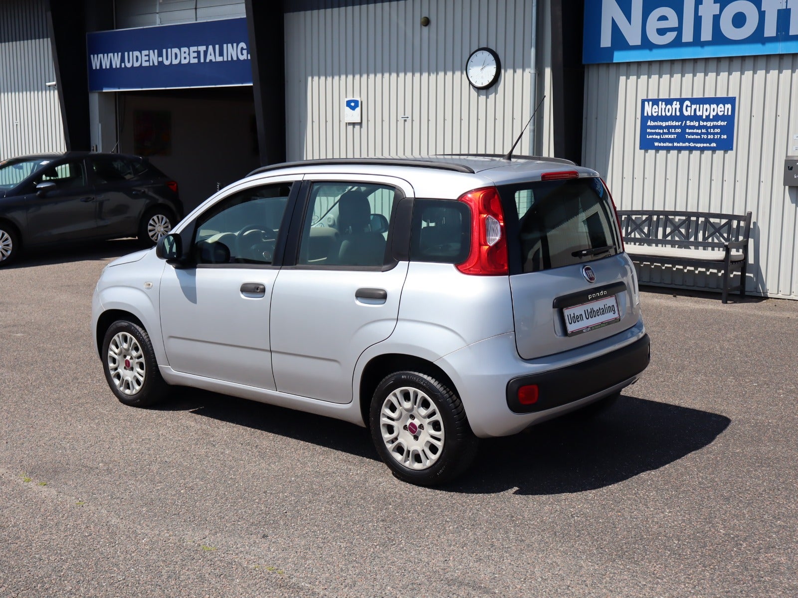 Billede af Fiat Panda 0,9 TwinAir 65 Popstar