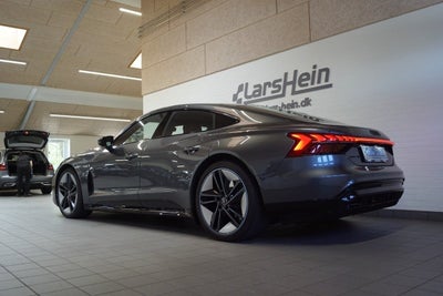 Audi e-tron GT quattro