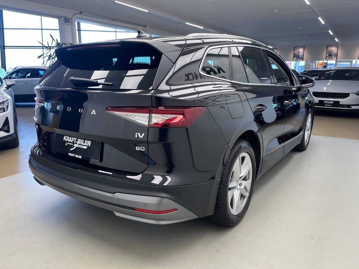 Billede af Skoda Enyaq 80 iV Loft