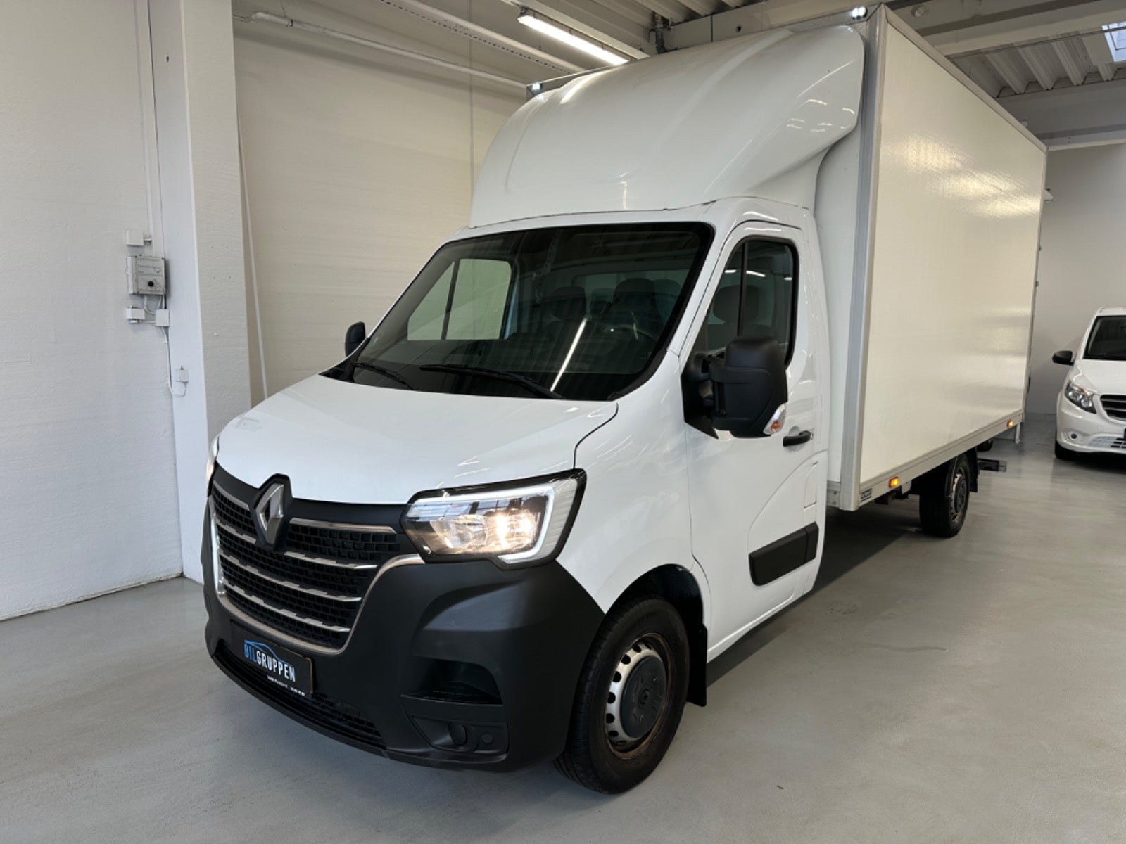 Renault Master IV T35 2,3 dCi 150 L3 Alukasse