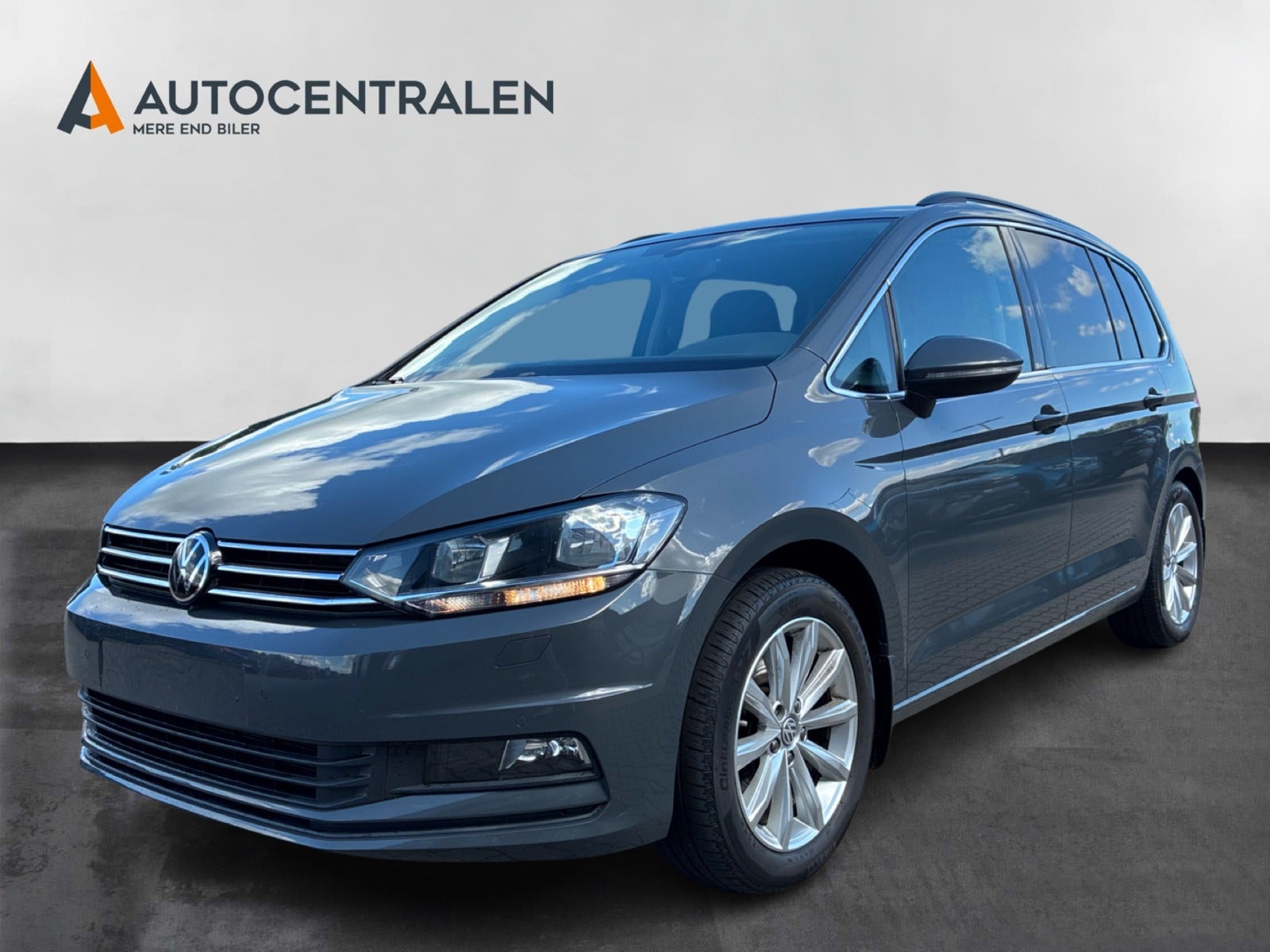 VW Touran TSi 150 Comfortline+ DSG 7prs