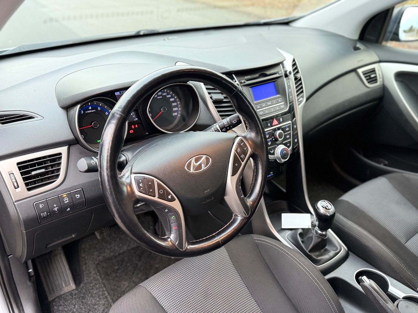 Hyundai i30 2013