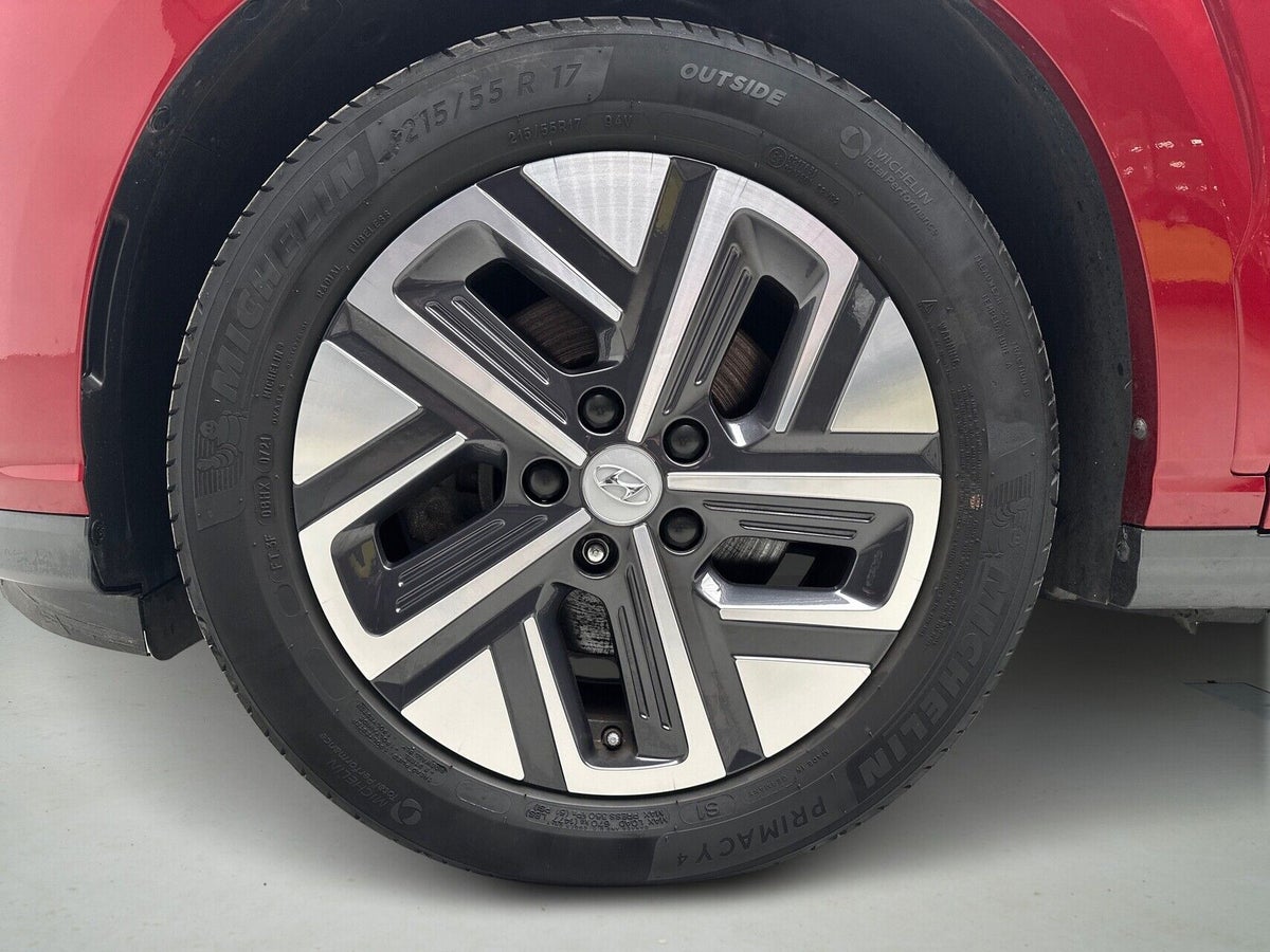 Hyundai Kona EV Select billede 8