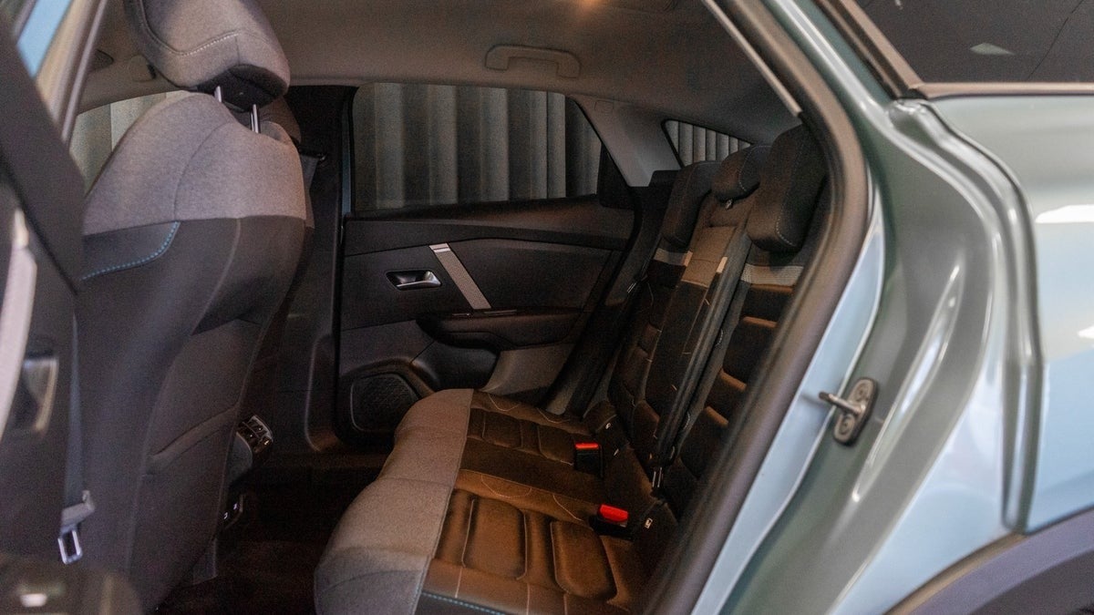 Billede af Citroën ë-C4 50 Max