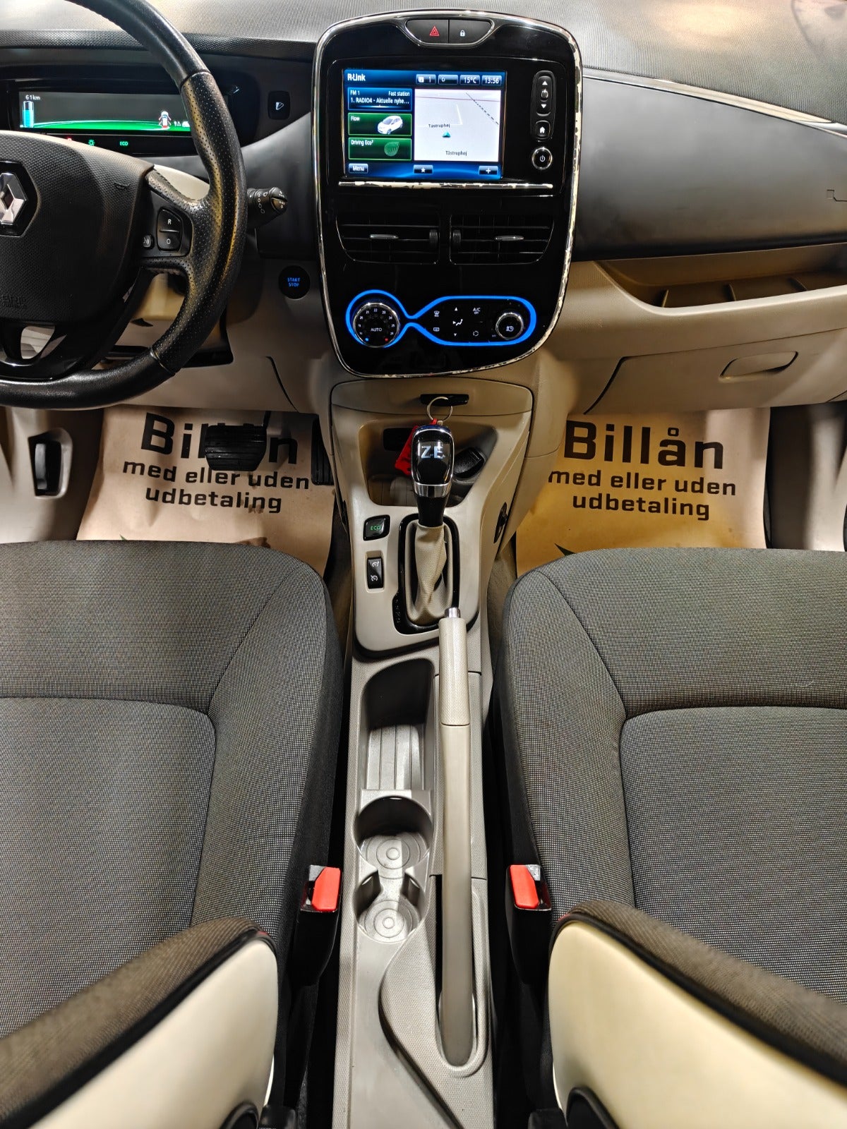 Billede af Renault Zoe 22 Intens