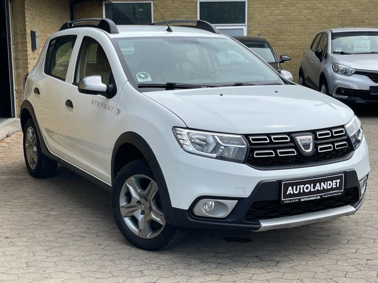 Dacia Sandero Stepway TCe 90 Prestige