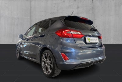 Ford Fiesta EcoBoost ST-Line X - 2