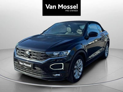 VW T-Roc 1,5 TSi 150 R-line Cabriolet DSG 2d