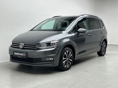 VW Touran TDi 115 Comfortline DSG 7prs