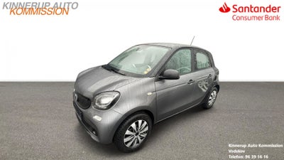 Smart Forfour 1,0  5d