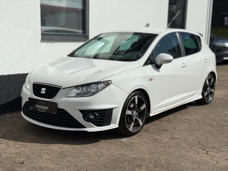 Seat Ibiza 16V Stylance