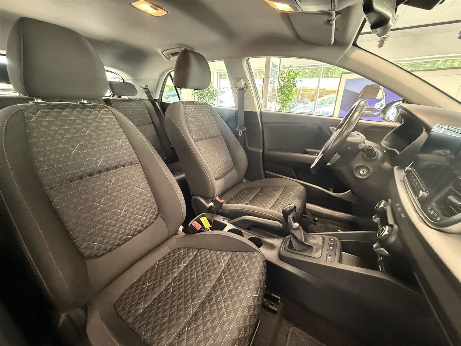 Kia Rio T-GDi Upgrade
