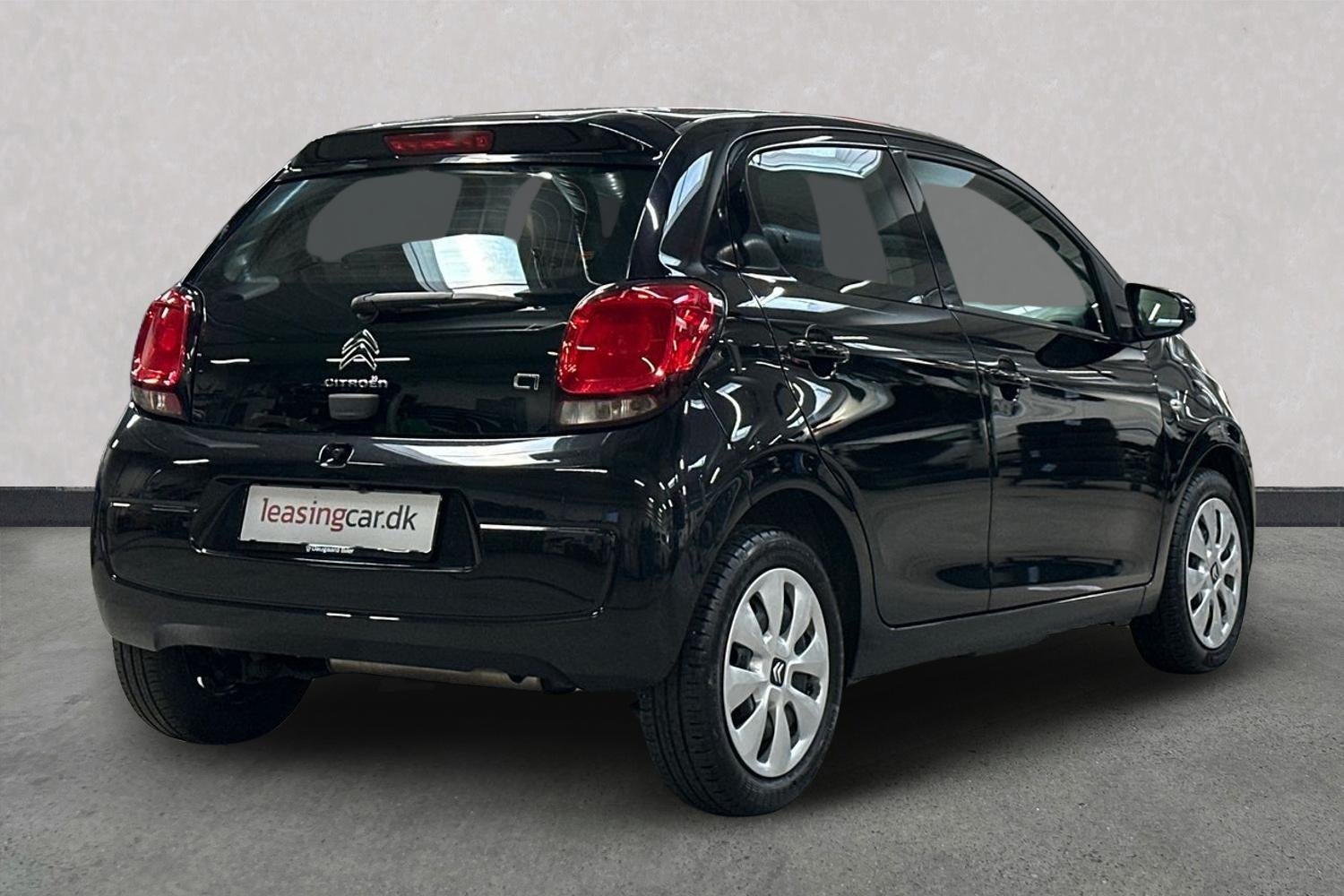 Billede af Citroën C1 1,0 VTi Shine