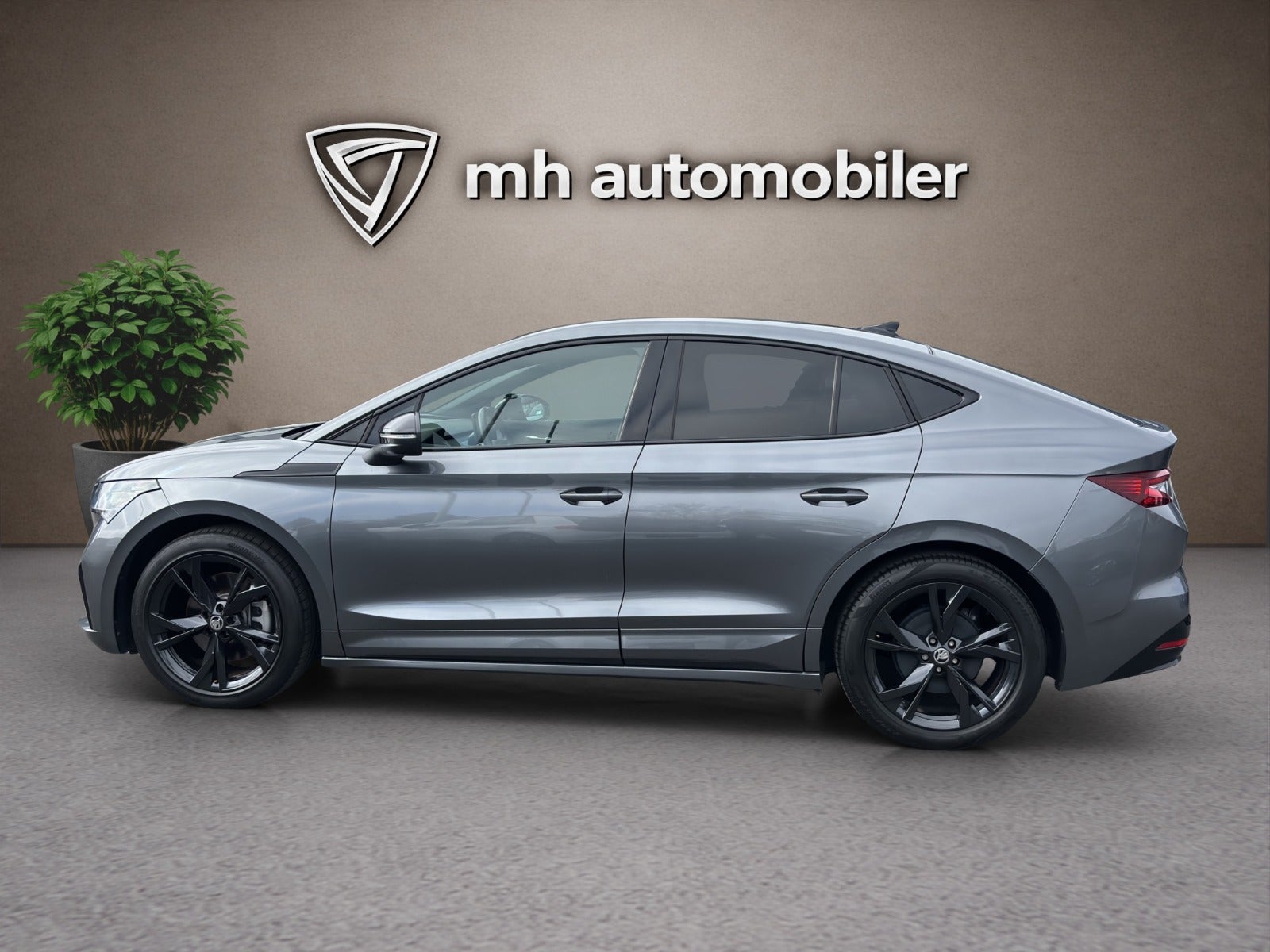 Billede af Skoda Enyaq  iV RS Coupé