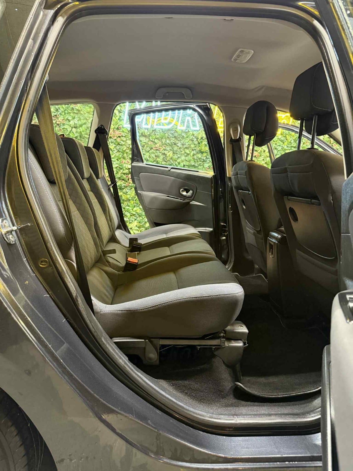 Billede af Renault Grand Scenic III 1,5 dCi 110 Expression 7prs