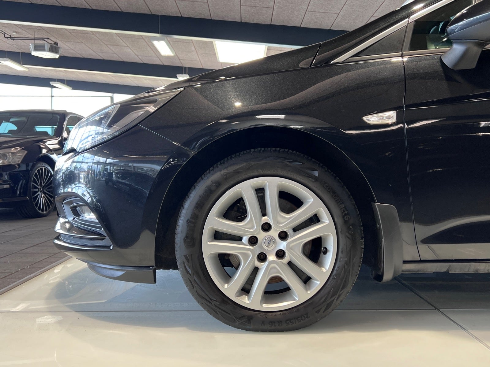 Billede af Opel Astra 1,6 CDTi 110 Enjoy
